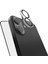 iPhone 16 Plus Raptic Temperli Ekran ve Lens Koruyucu 2'li Set 3