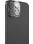 Apple iPhone 16 Glass Serisi Kamera Lens Koruyucu Şeffaf 1