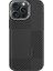 iPhone 16 Pro Kılıf Magsafe Uyumlu 600D Raptic Aramid Fiber Croxx Mondrian Serisi Kapak Siyah 1