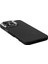 iPhone 16 Pro Kılıf Magsafe Uyumlu 600D Raptic Aramid Fiber Croxx Mondrian Serisi Kapak Siyah 3