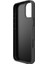 iPhone 16 Plus Kılıf Magsafeli Raptic Slim Wallet Serisi Deri Kartlıklı Standlı Kapak Siyah 5