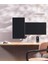 North Bayou Nb F160 17-27" Çift Kol 2-9 kg Amortisörlü Monitör Standı Beyaz 2