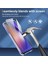 Samsung Galaxy M34 Kılıf Köşe Korumalı Darbeye Dayanıklı Antişok Şeffaf Silikon Kapak + 9h Ekran Koruyucu Cam 2in1 Set 2