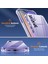 Samsung Galaxy M34 Kılıf Köşe Korumalı Darbeye Dayanıklı Antişok Şeffaf Silikon Kapak + 9h Ekran Koruyucu Cam 2in1 Set 3