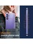 Samsung Galaxy M34 Kılıf Köşe Korumalı Darbeye Dayanıklı Antişok Şeffaf Silikon Kapak + 9h Ekran Koruyucu Cam 2in1 Set 5