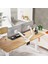North Bayou Nb F160 17-27" Çift Kol 2-9 kg Amortisörlü Monitör Standı Beyaz 6