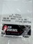 Fp Dıesel FP-5101101 Valve Seat 30 D 1