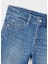 Yazlık Erkek Çocuk Basic - Slim Fit Denim Pantolon 4