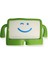 iPad 10.2 (8.nesil) Kılıf Karakter Tablet Silikon - Yeşil 11 1