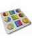 Montessori Ahşap Geometrik Şekiller Parça-Bütün Bul-Tak-Çıkar 2