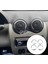 Dacia Duster Krom Havalandırma Çerçevesi 4 Prç. 2010-2018 Paslanmaz Çelik 1