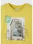 Yazlık Erkek Çocuk T-Shirt - Dore - Hardal 2