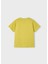 Yazlık Erkek Çocuk T-Shirt - Dore - Hardal 4