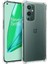 One Plus 9 Pro Kılıf Köşe Korumalı Darbeye Dayanıklı Antişok Şeffaf Silikon 1