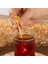 004 6'lı Gold Çay Kaşığı Seti Antika Sunum Kaşığı Çeyizlik Çay Kaşığı 1