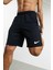 Dri Fit Fleece Training Erkek Siyah Spor Şort 1