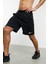 Dri Fit Fleece Training Erkek Siyah Spor Şort 2
