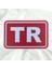 Türkiye TR Plaka Harfli Vidalı Universal Pleksi Panjur Arması Oto Arma Araba Arma Oto Logo Araba Logo 1