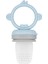 Silikon Püre Meyve Sebze Emziği Mineral Blue / Powder Grey 1