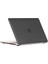 Apple Macbook 13.3' Air 2020 A2337 Msoft Carbon Fiber Tasarımlı Kapak 2