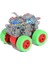 JW567-132 Sürtmeli Renkli Atv Motor 1:36 2