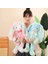 Yumuşak Peluş Tavşan Büyük Boy 60CM Uyku Arkadaşı - Sevimli Peluş Oyuncak, Çocuklar Için Hediye 1