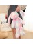 Yumuşak Peluş Tavşan Büyük Boy 60CM Uyku Arkadaşı - Sevimli Peluş Oyuncak, Çocuklar Için Hediye 2