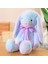 Yumuşak Peluş Tavşan Büyük Boy 60CM Uyku Arkadaşı - Sevimli Peluş Oyuncak, Çocuklar Için Hediye 4