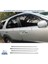 Kia Sorento Krom Cam Çıtası 4 Prç 2002-2010 P.Çelik 1