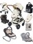 7 In 1 Yeni Doğan Full Set 990 Travel Sistem Bebek Arabası 330 Ev Tipi Ana Kucağı 1