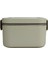 Bento Kare Lunch Box Yemek Termosu Bej 700 ml 4