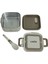 Bento Kare Lunch Box Yemek Termosu Bej 700 ml 5