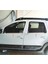 Dacia Duster Krom Cam Çıtası 4 Prç. 2010-2017 Paslanmaz Çelik 3