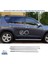 Toyota Rav 4 Krom Cam Çıtası 4 Prç. 2006-2013 Paslanmaz Çelik 1