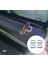 4'lü Dacia Duster Krom Iç Kilit Buton Çerçeve 2010-2018 Paslanmaz Çelik 2