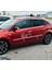 Ford Focus (Hb) Krom Yan Kapı Çıtası 4 Parça 2005-2008 Arası Paslanmaz Çelik 1