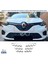 Renault Clio 5 Hb Ön Panjur Krom Izgara 2019 ve Sonrası Paslanmaz Çelik 1