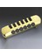 Gitar Aksesuar Elektro Kuyruk Fiksli Altın SC-12070500 1