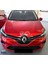 Renault Clio 5 Hb Krom Ön Panjur 2 Parça 2019 ve Üzeri Paslanmaz Çelik 2