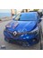 Renault Clio 5 Hb Ön Panjur Krom Izgara 2019 ve Sonrası Paslanmaz Çelik 2
