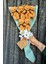 Hediye Teddy Love Buketi Peluş Ayıcık Kadınlar Günü Doğum Günü Hediye Buketi 2