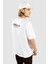 Sb 4.0 Erkek Pamuklu Beyaz T-Shirt 2