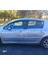 Peugeot 307 Krom Cam Çıtası 4 Prç. 2000 Üzeri P. Çelik 2