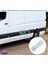 Mercedes Sprinter Krom Yan Reflektör Çerçevesi 6 Prç. 2006-2018 Paslanmaz Çelik 1