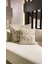 Papatya Punch Panç Nakışlı Kırlent Kılıfı 1 Adet 43 x 43 cm 6