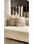 Papatya Punch Panç Nakışlı Kırlent Kılıfı 1 Adet 43 x 43 cm 9