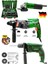 Profesyonel 3900F 3'lü Set 2-28 Hilti Matkap + 13 mm Darbeli Matkap Vidalama + 115 mm Taşlam 1