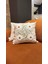 Papatya Punch Panç Nakışlı Kırlent Kılıfı 1 Adet 43 x 43 cm 4