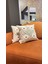 Papatya Punch Panç Nakışlı Kırlent Kılıfı 1 Adet 43 x 43 cm 5