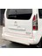 Citroen Berlingo Krom Bagaj Alt Çıtası 2008-2018 Arası P. Çelik 2